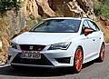 Seat Leon Cupra - Ein Auto nicht nur für Männer. Foto: dpp-AutoReporter